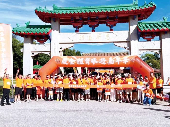 【2026最新】260名陸客走跑打卡!「金門鄉間趣跑」掀兩岸輕旅行熱潮