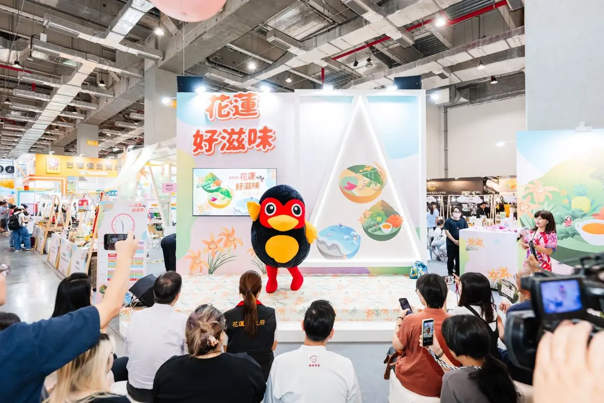 圖片來源:花蓮縣政府