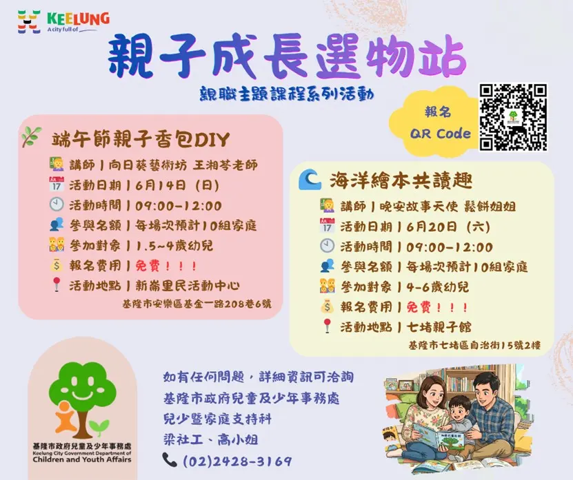 圖片來源:基隆市政府