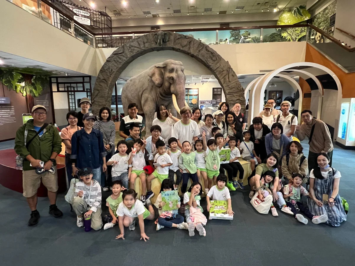 [2026最新] 破除女孩怕蟲迷思！文山幼兒園前進動物園 玩桌遊挺「臺灣女孩日」