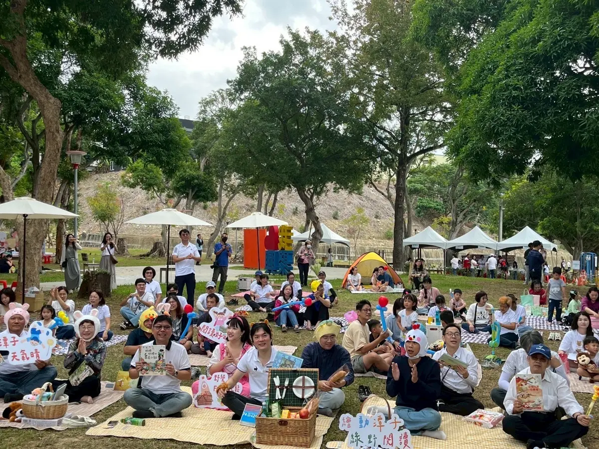 圖片來源:臺中市政府