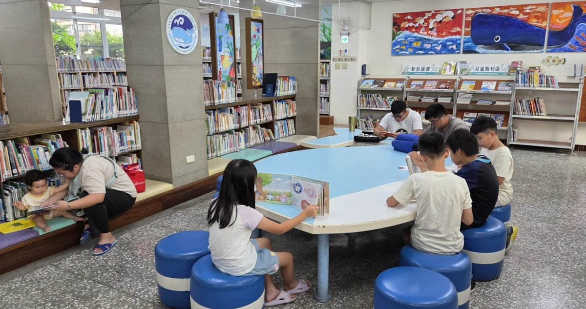 圖片來源:臺中市政府