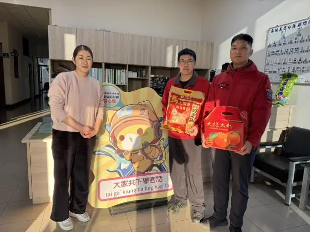 死神手中搶回一命！家屬感動現身卓蘭分隊 感謝救護英雄創生命奇蹟