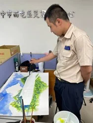 圖片來源:臺中市政府