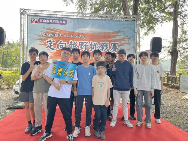 台南斥資300萬推多元課程反毒!攀岩、獨木舟助近800學子遠離誘惑