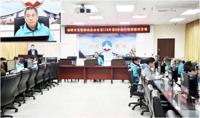 金門建設總體檢!副縣長盤點多項民生計畫進度 智慧水網、垃圾處理成焦點