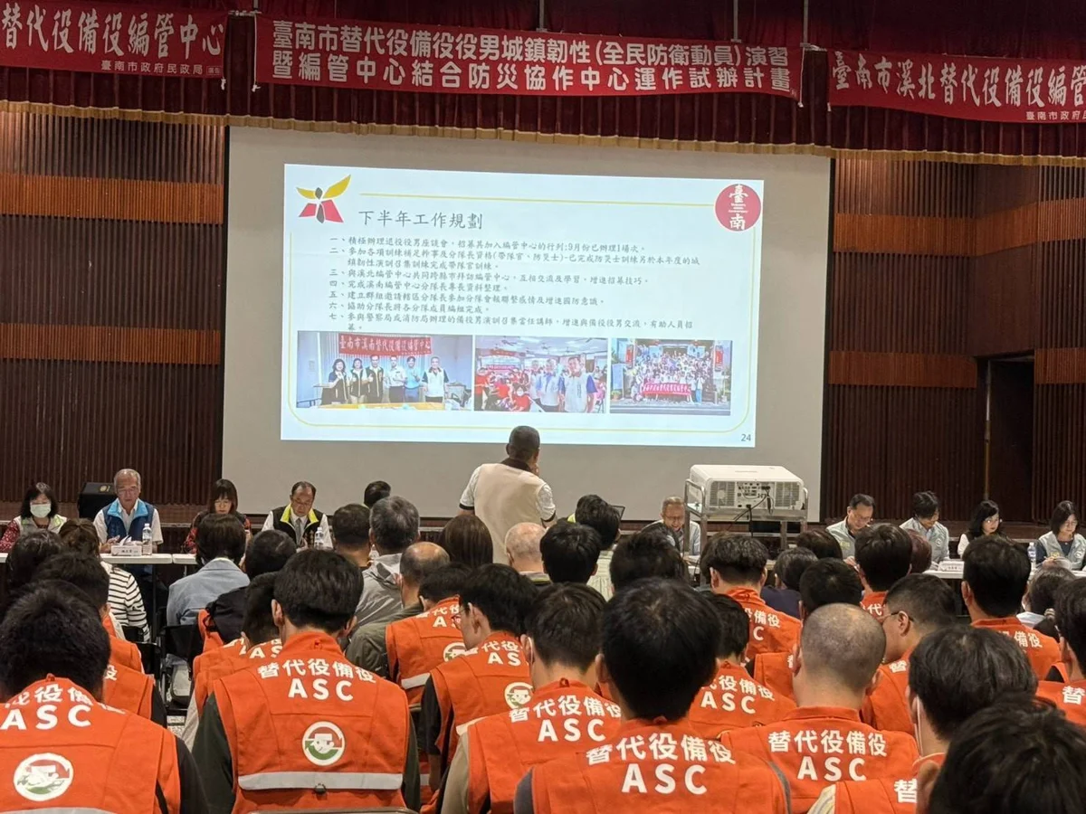 圖片來源：臺南市政府