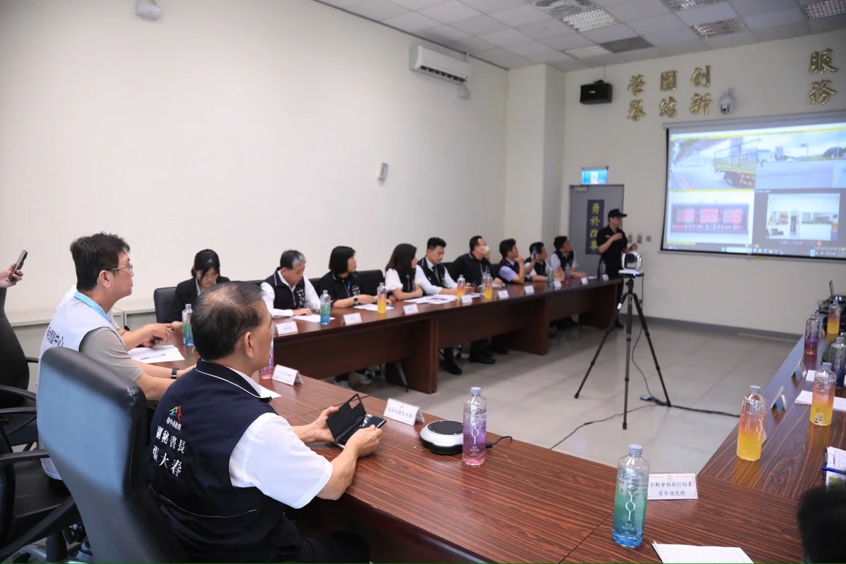 圖片來源:臺中市政府