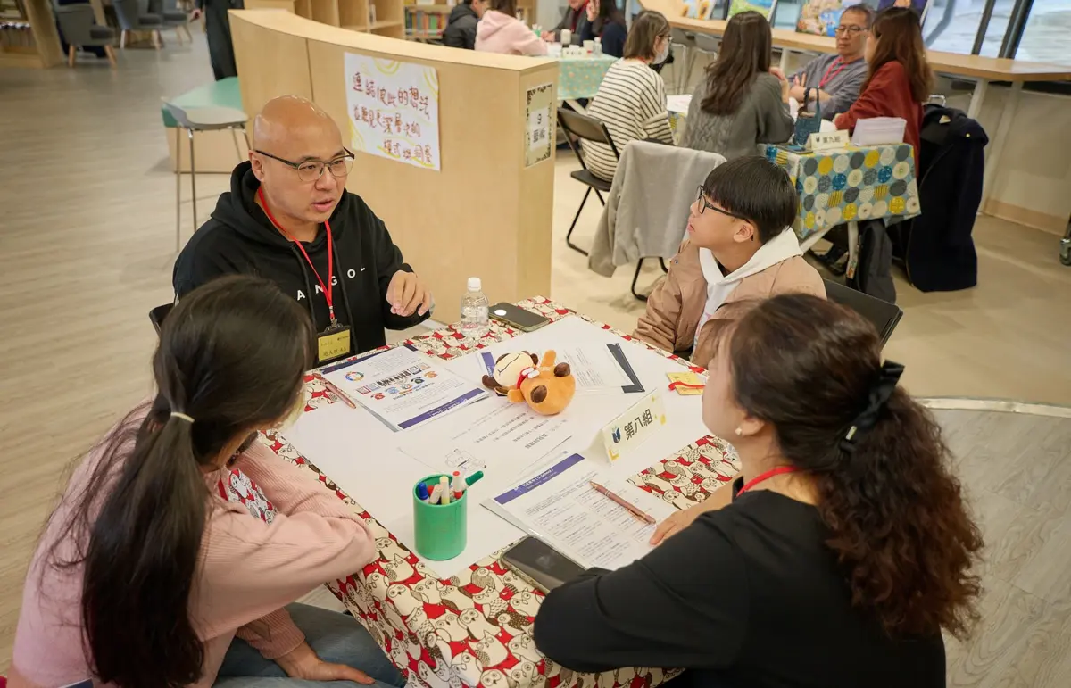 竹北首座實驗高中藍圖出爐!國三生、家長親手打造「U-School」理想校園