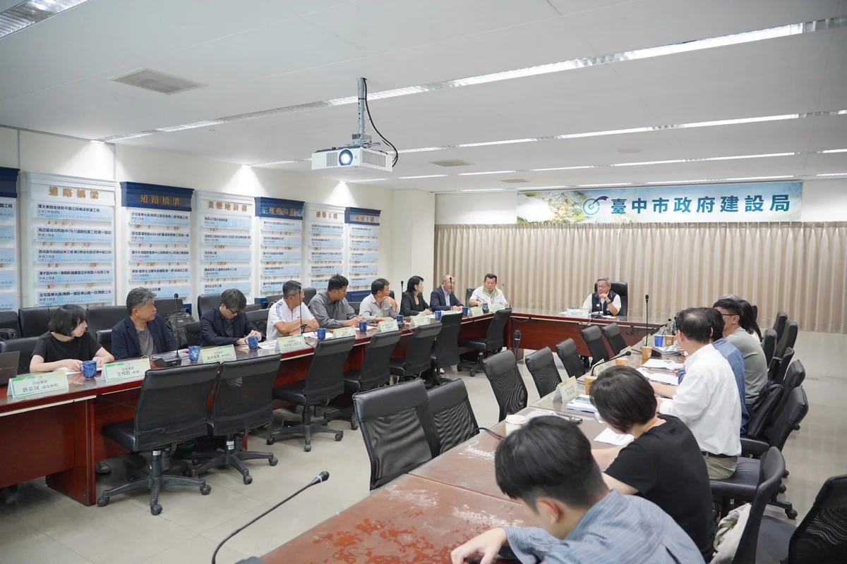 圖片來源：臺中市政府