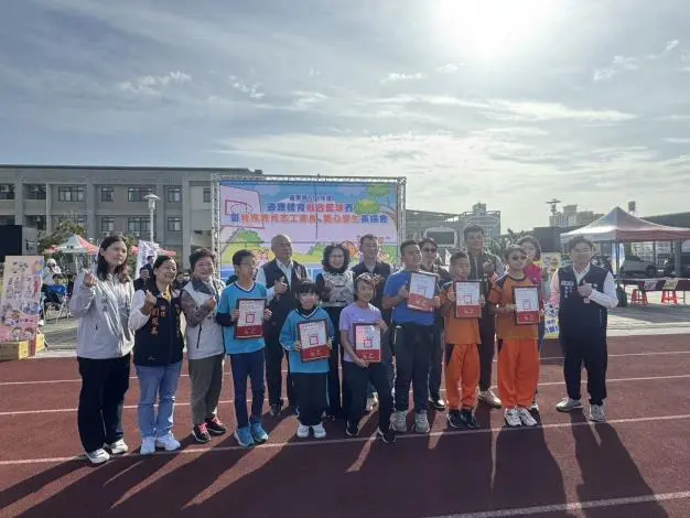 圖片來源:苗栗縣政府