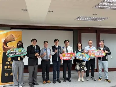 教育界奧斯卡揭曉!台中13校代表隊出爐,力拚全國教學卓越獎最高榮譽