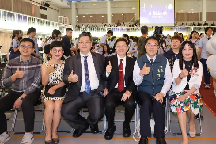 圖片來源:臺南市政府