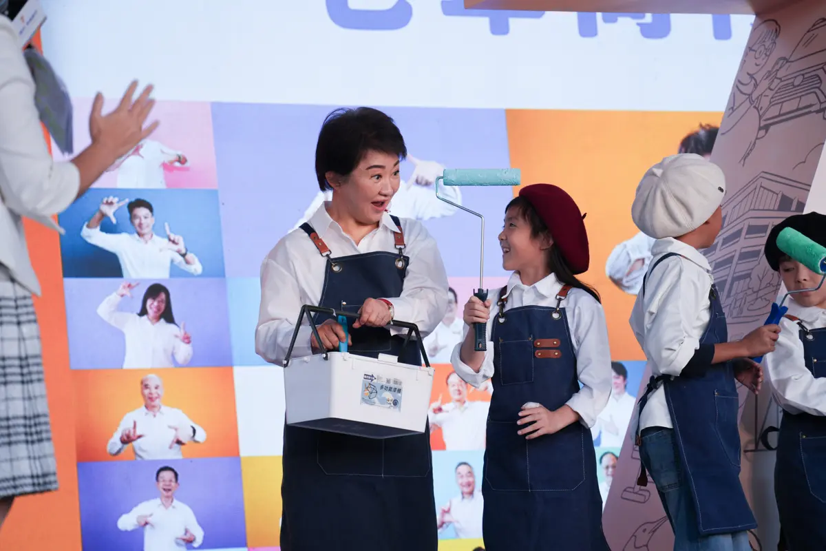 圖片來源:臺中市政府
