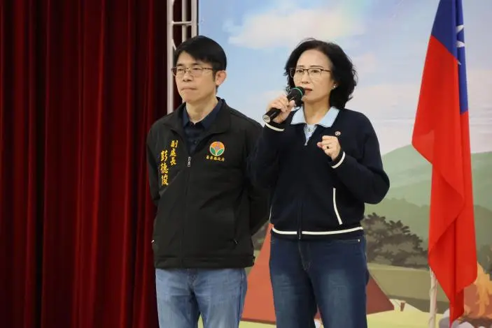 圖片來源:苗栗縣政府