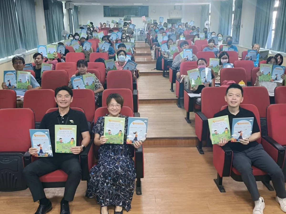 圖片來源：臺南市政府
