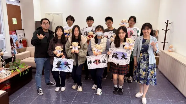 2026大學申請入學放榜!竹縣科技生醫表現超亮眼 陽明交大附中陳彥宇奪滿級分狀元