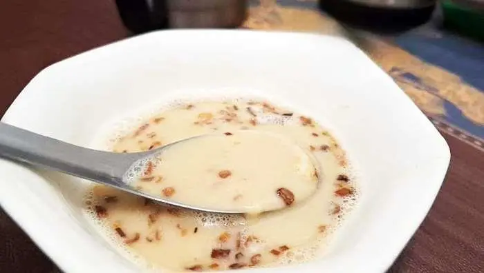金門麵茶香氣解密!耗時4小時古法手工製作,在地人曝:這才是家鄉味