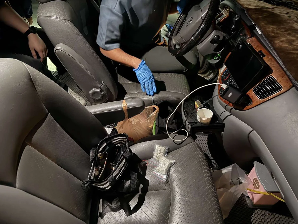 海洛因偽裝成腰果闖關!雲林警瓦解跨國運毒集團 14人遭起訴