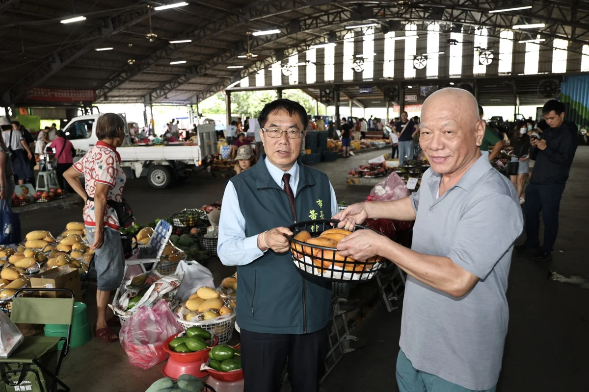圖片來源：臺南市政府