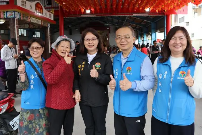 圖片來源:苗栗縣政府