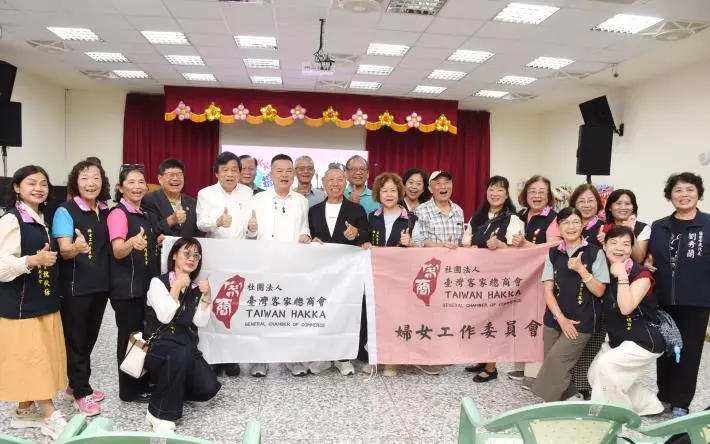 圖片來源:苗栗縣政府