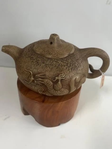 泡茶神器大公開！「紫砂壺海乾坤」特展8/1南投文化局優雅登場
