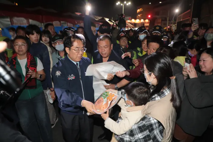 圖片來源:臺南市政府