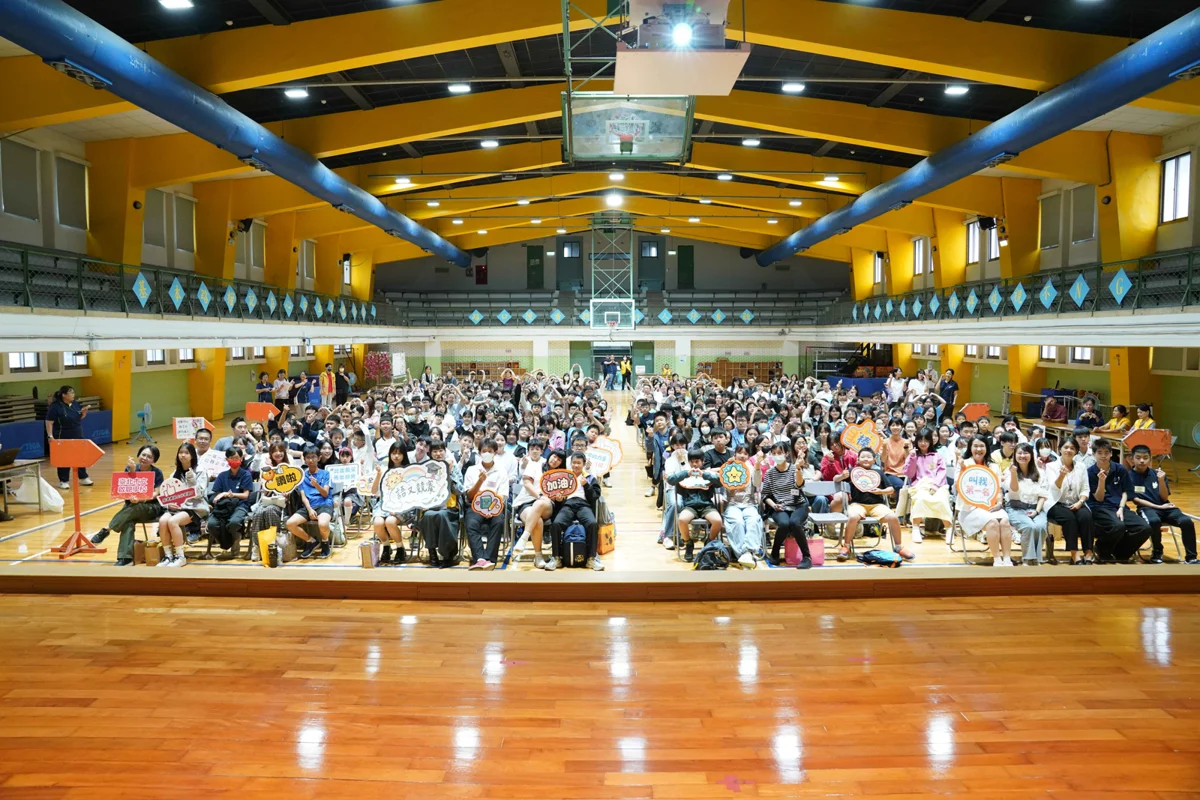 220名選手齊聚臺北啟聰學校!第24屆全國聽障國語文競賽北區初賽感人登場
