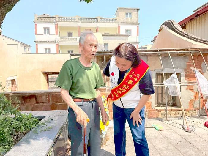金門長輩照護升級!陳玉珍推「智慧安養計畫」縣府將全額補助