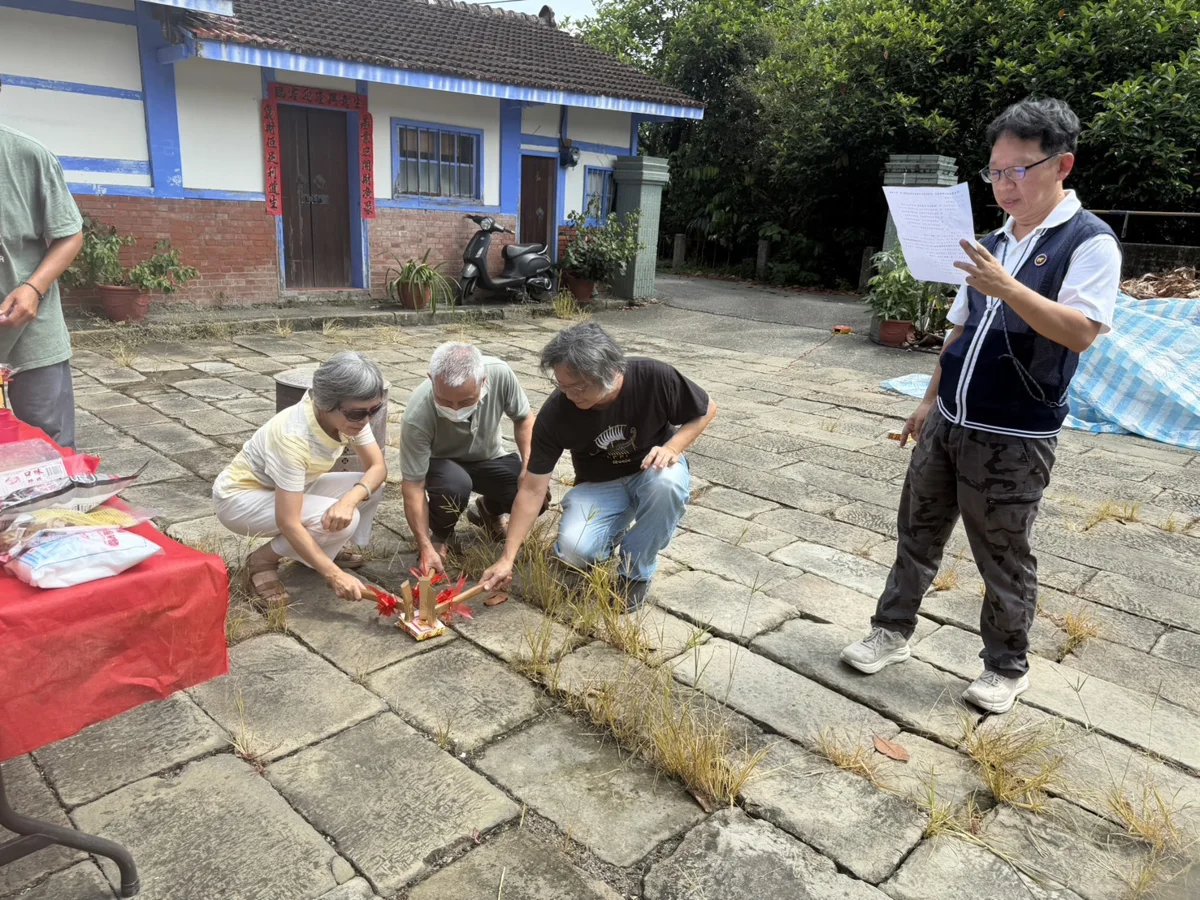 圖片來源:南投縣文化局-新聞