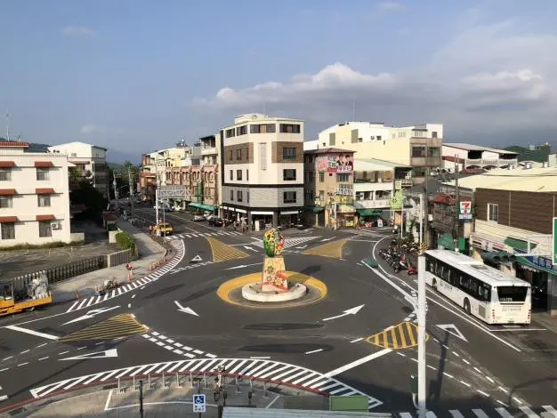 台南圓環交通大改造!繼4大圓環成功經驗,下一站鎖定東門城