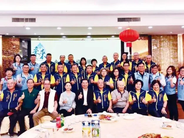 返鄉一票難求!陳福海訪台南高雄同鄉會 允諾向中央爭取加開航班