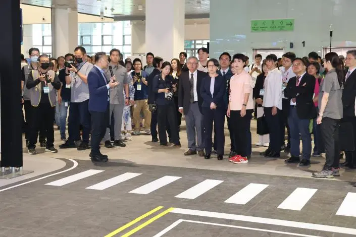 圖片來源:臺南市政府