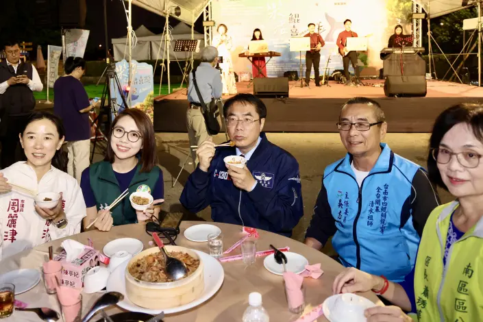 圖片來源:臺南市政府