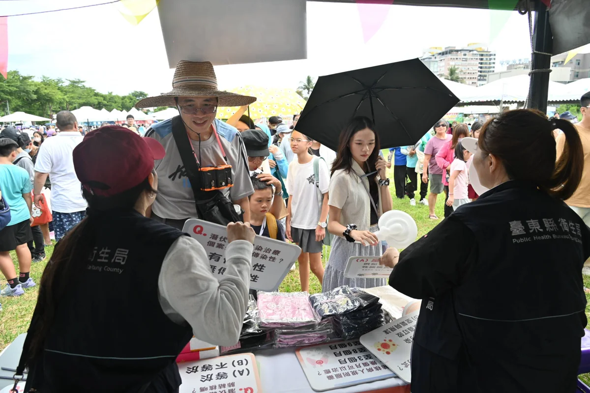 圖片來源：臺東縣政府