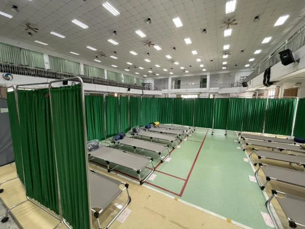 圖片來源：臺南市政府消防局-消防新聞