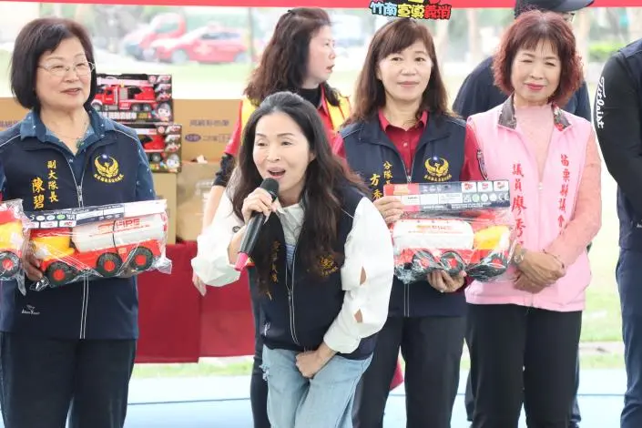 圖片來源:苗栗縣政府