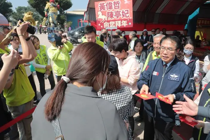圖片來源:臺南市政府