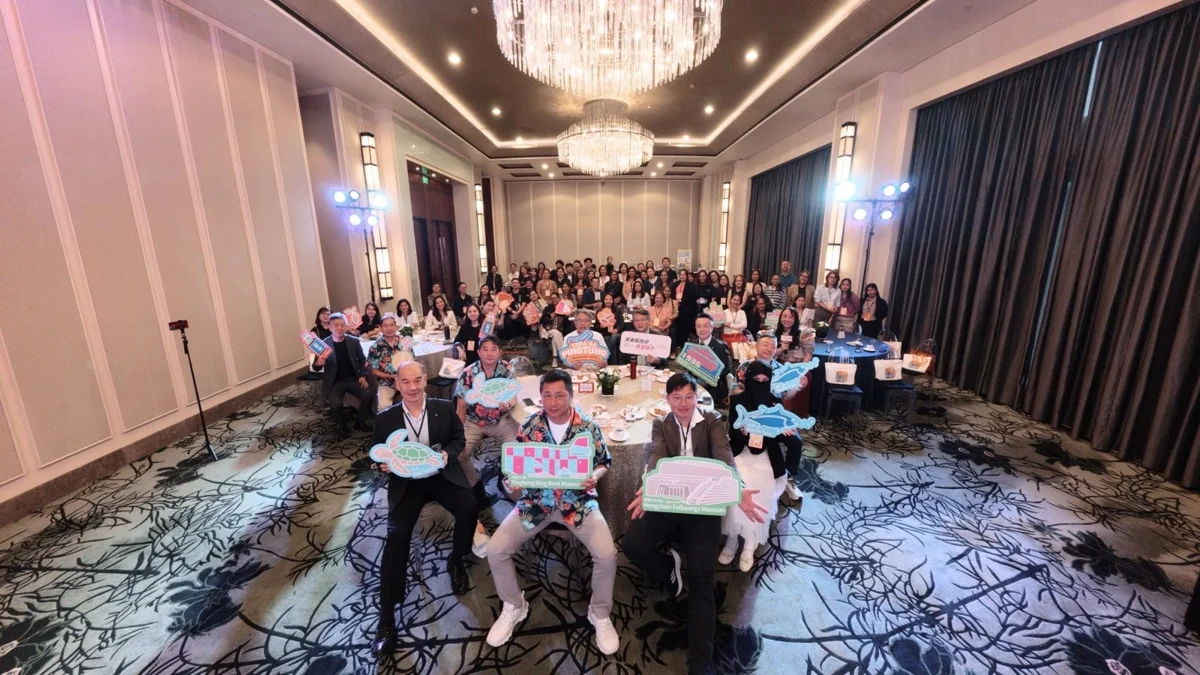 屏東觀光魅力席捲馬尼拉!百位菲國業者齊讚「Galing ng Pingtung」