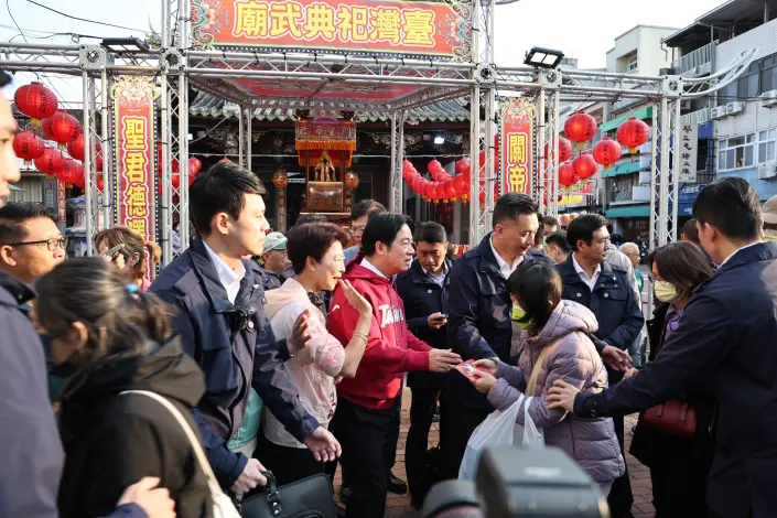 圖片來源:臺南市政府
