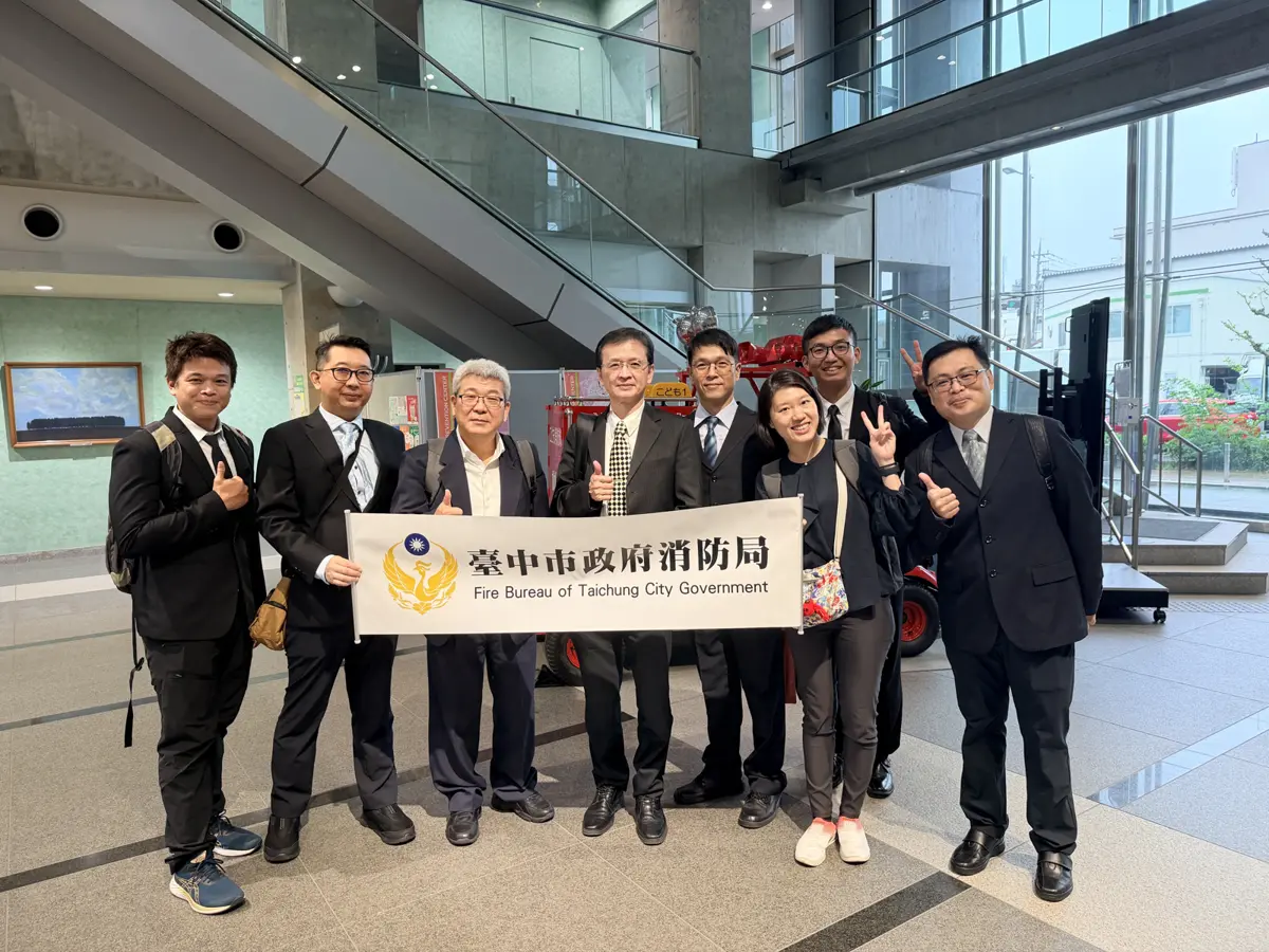圖片來源：臺中市政府