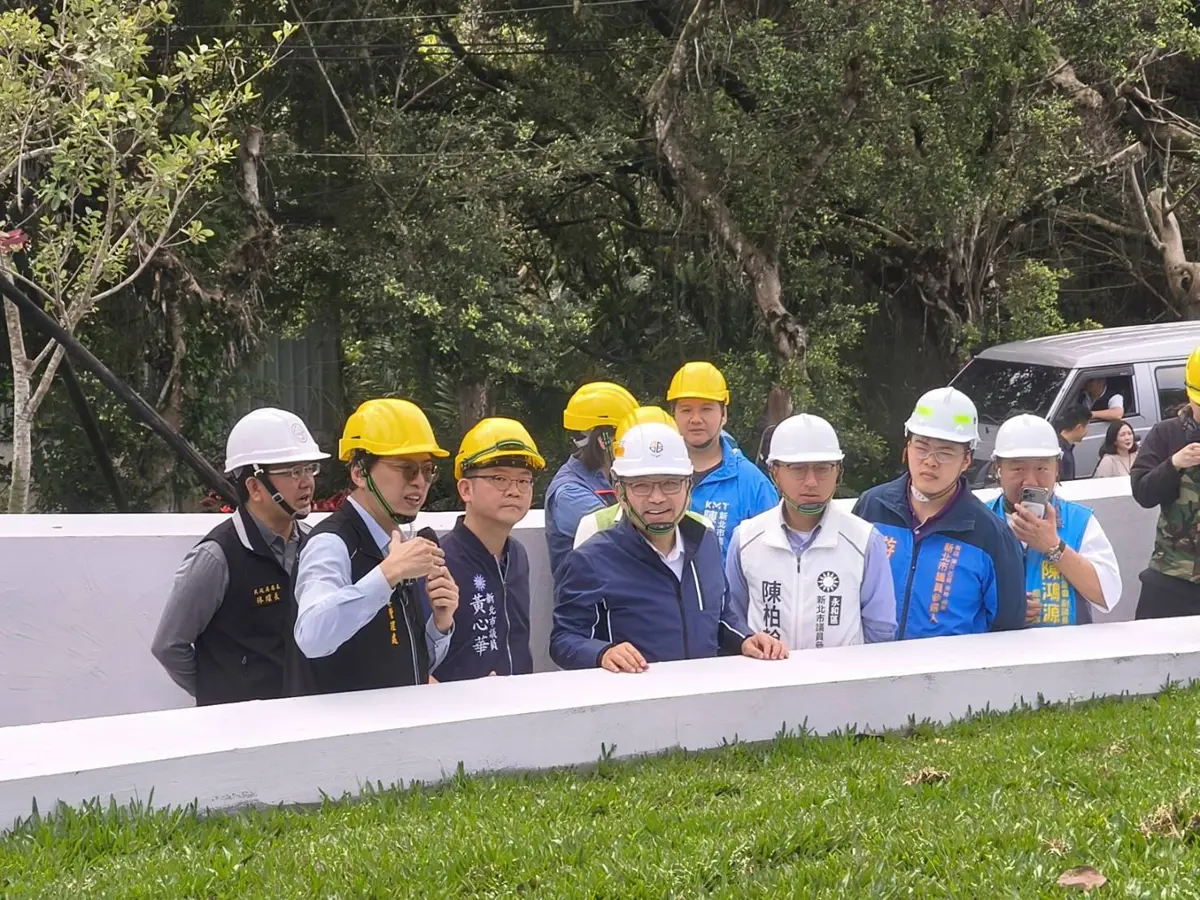 圖片來源:新北市政府