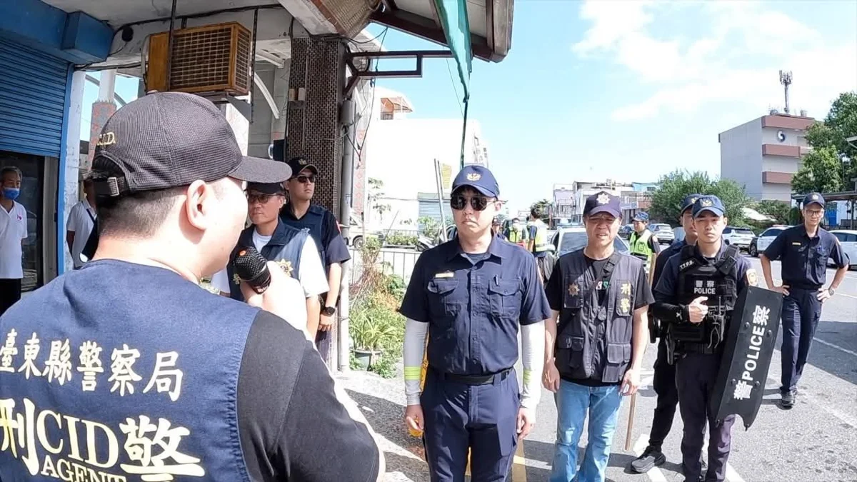 圖片來源:臺東縣政府