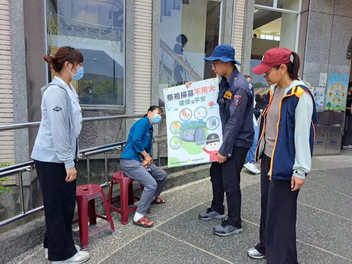 圖片來源:高雄市政府消防局-新聞稿