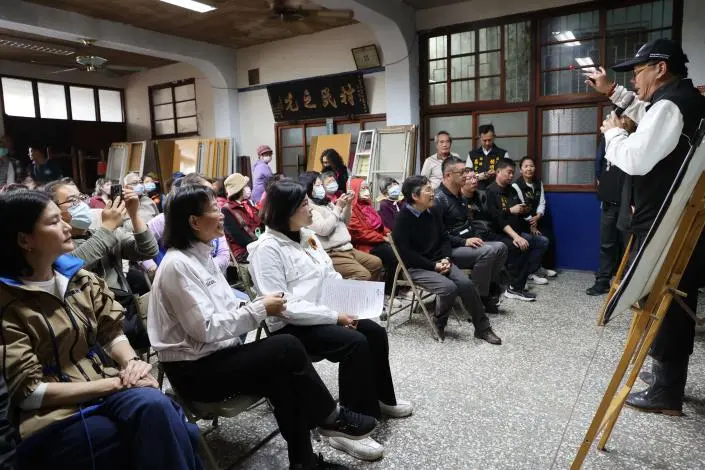 古坑7村迎大利多!雲林斥資1500萬翻新4大要道,預計6月動工