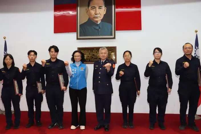 圖片來源:苗栗縣政府