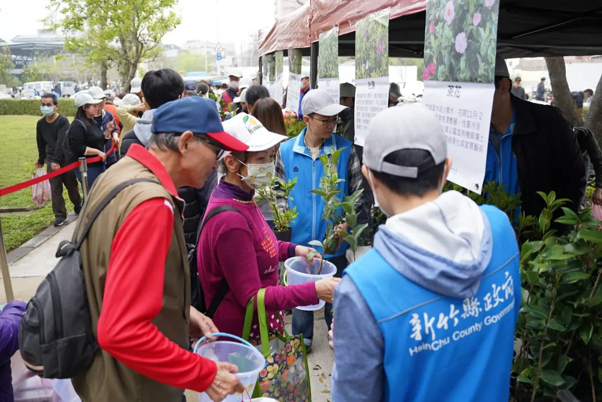 圖片來源:新竹縣政府