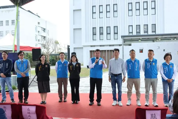 圖片來源:苗栗縣政府