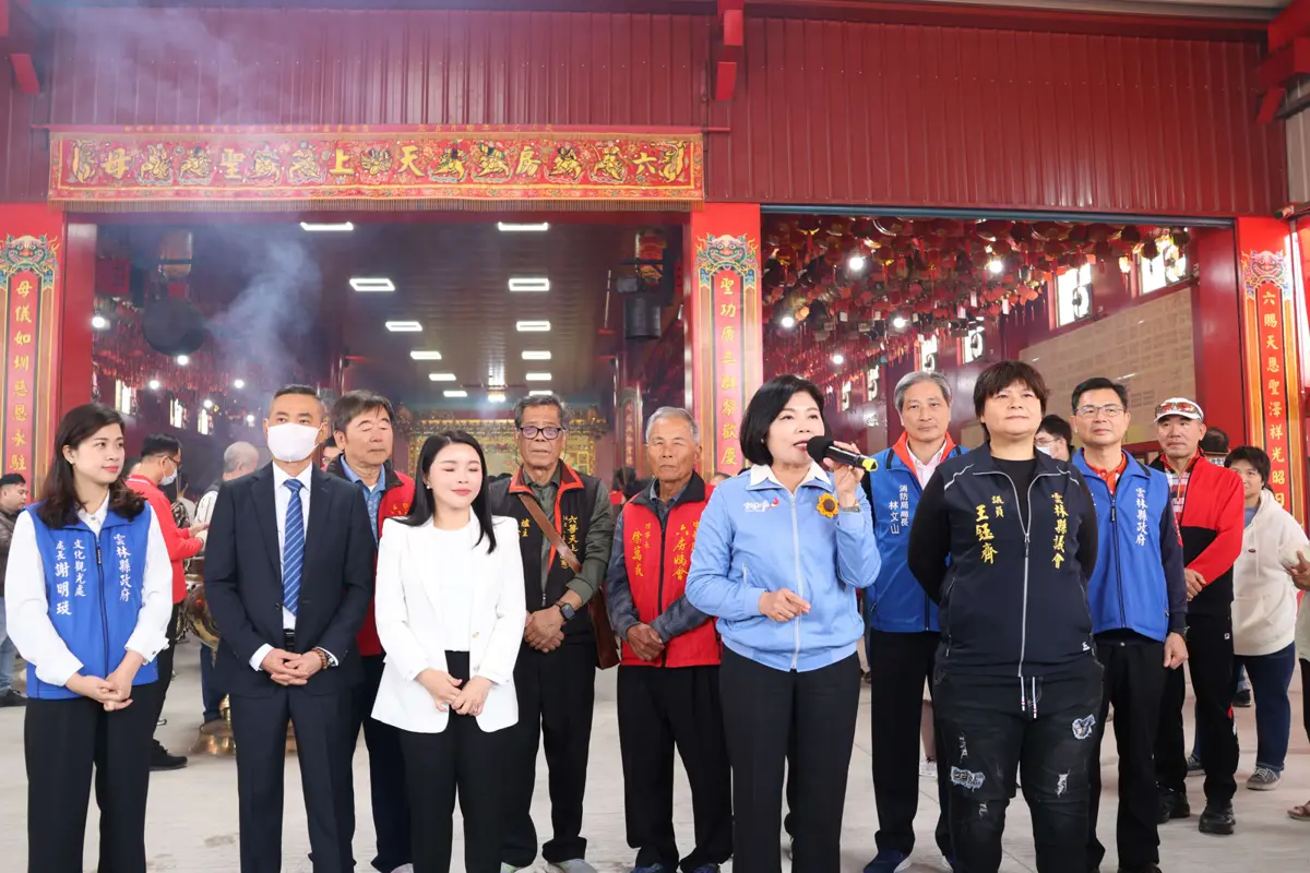 圖片來源:雲林縣政府
